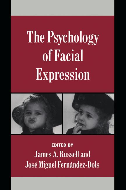 Cover: 9780521587969 | The Psychology of Facial Expression | Fernandez-Dols (u. a.) | Buch