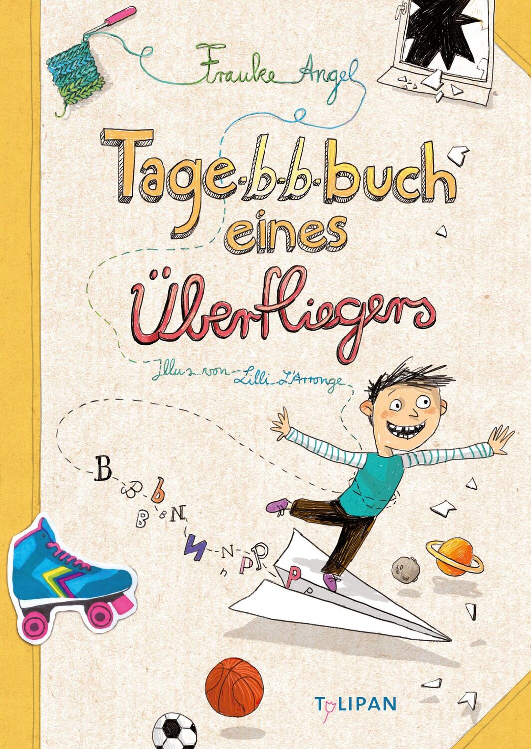 Cover: 9783864295775 | Tagebuch eines Überfliegers | Frauke Angel | Buch | 80 S. | Deutsch