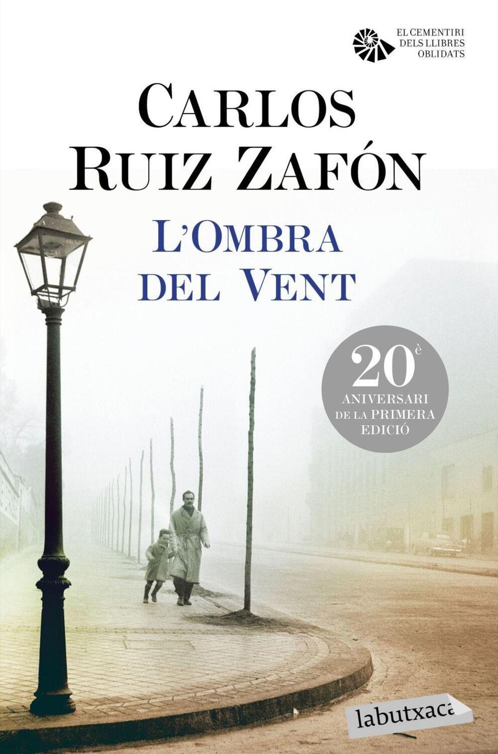 Cover: 9788416600410 | L'Ombra del Vent | Carlos Ruiz Zafón | Taschenbuch | Katalanisch