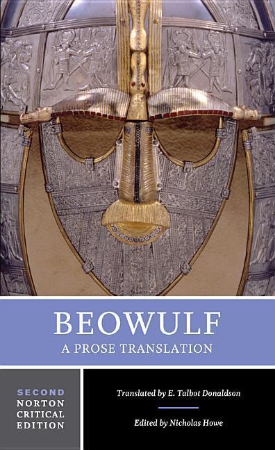 Cover: 9780393974065 | Beowulf: A Prose Translation | A Norton Critical Edition | Howe | Buch