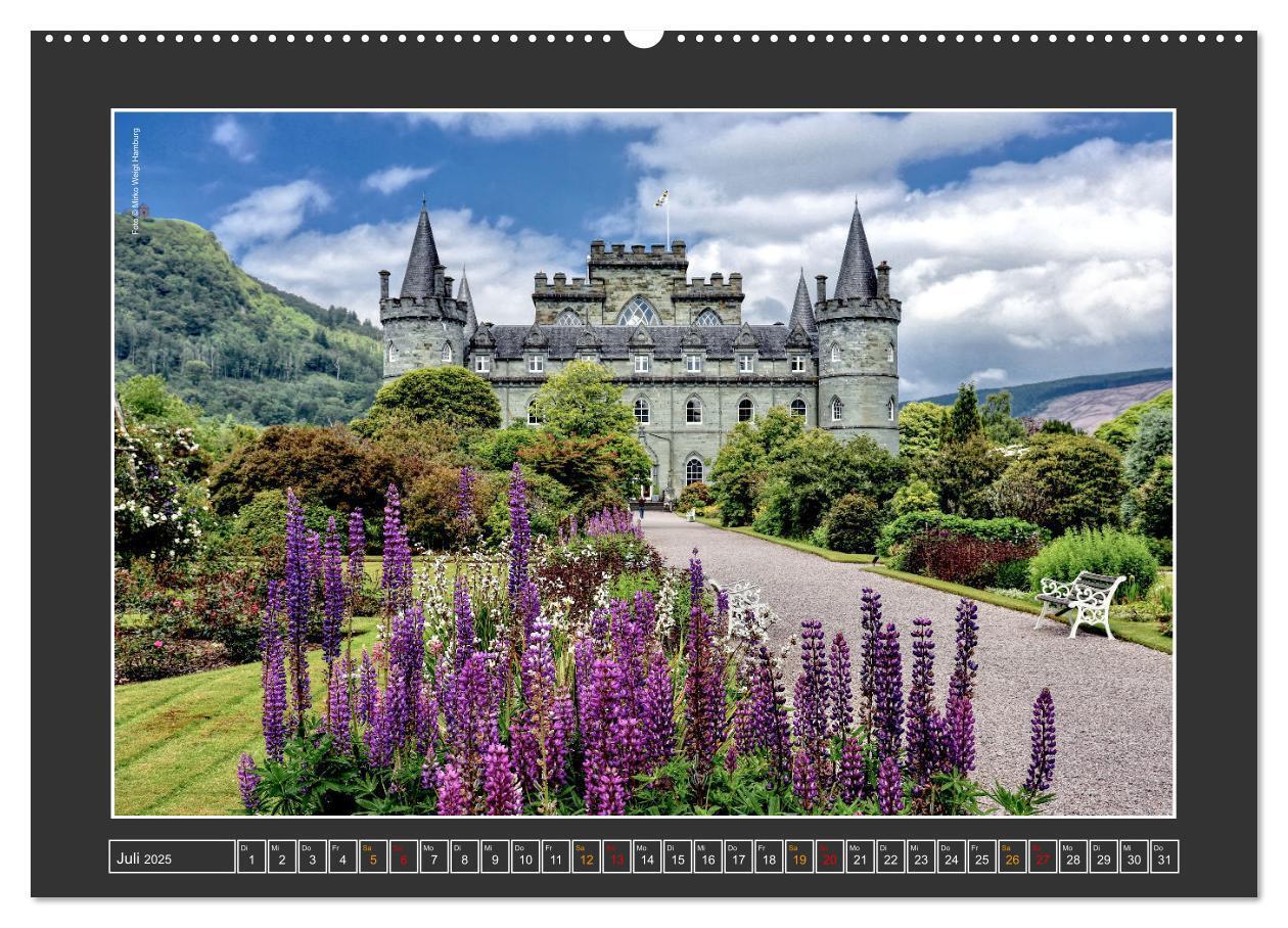 Bild: 9783383942198 | Schottland 2025 Highlights und Highlands (Wandkalender 2025 DIN A2...