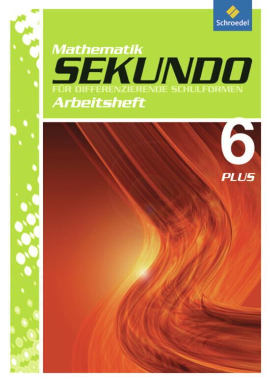 Cover: 9783507849655 | Sekundo: Mathematik für differenzierende Schulformen - Ausgabe 2009