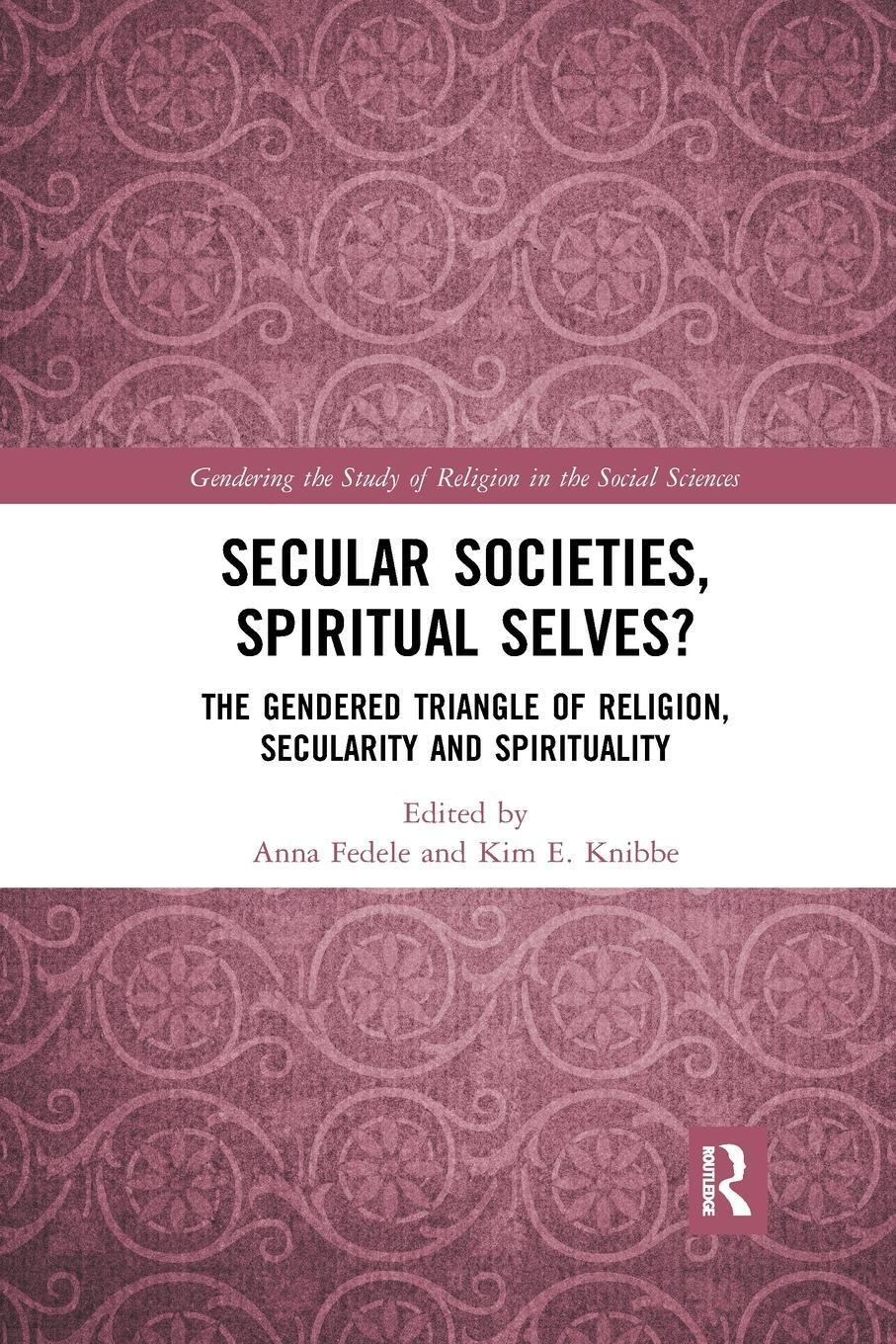 Cover: 9781032336152 | Secular Societies, Spiritual Selves? | Anna Fedele (u. a.) | Buch