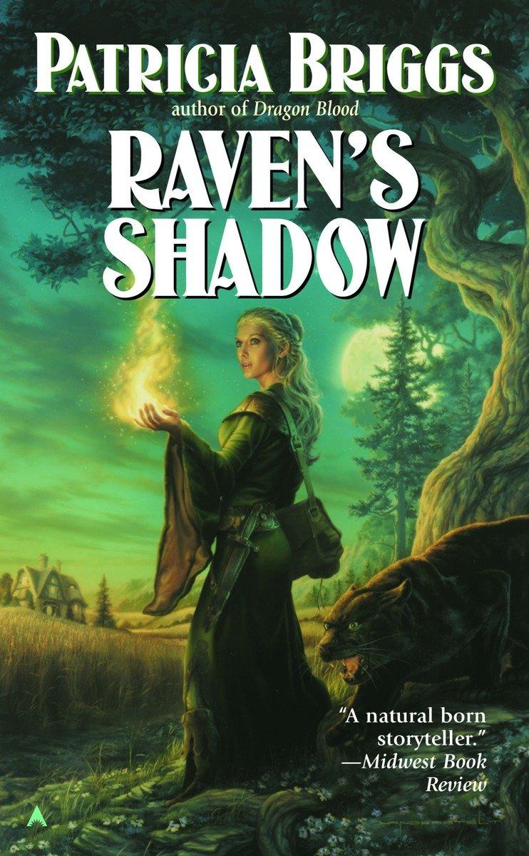 Cover: 9780441011872 | Raven's Shadow | Patricia Briggs | Taschenbuch | Englisch | 2009