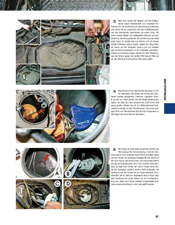 Bild: 9783958431447 | Das Porsche Boxster 986/987 Schrauberhandbuch | Wayne R. Dempsey