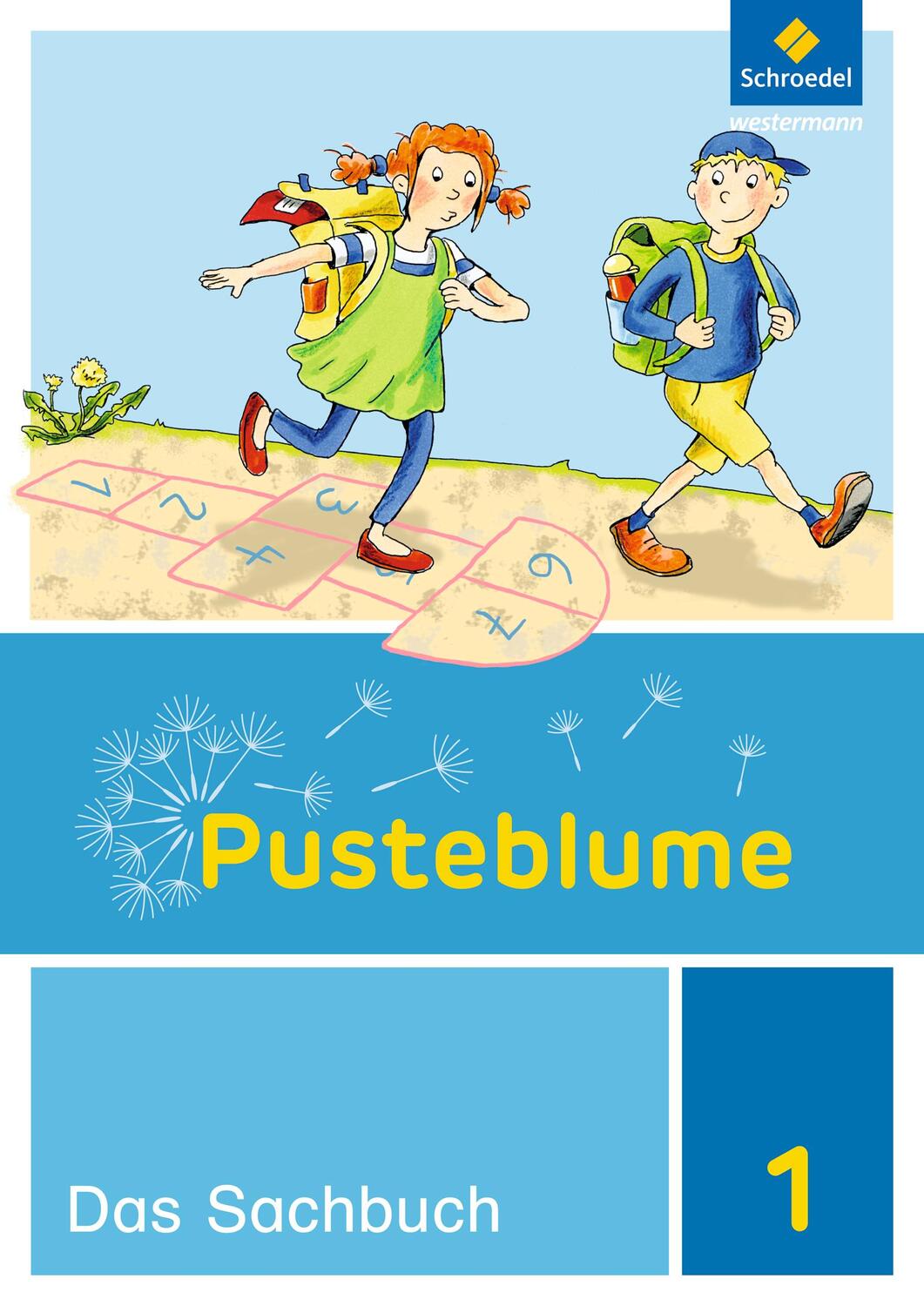 Cover: 9783507459731 | Pusteblume. Das Sachbuch 1. Arbeitsheft. Niedersachsen, Hessen,...