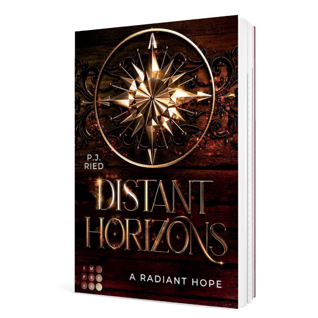 Bild: 9783551304933 | Distant Horizons 2: A Radiant Hope | P. J. Ried | Taschenbuch | 330 S.