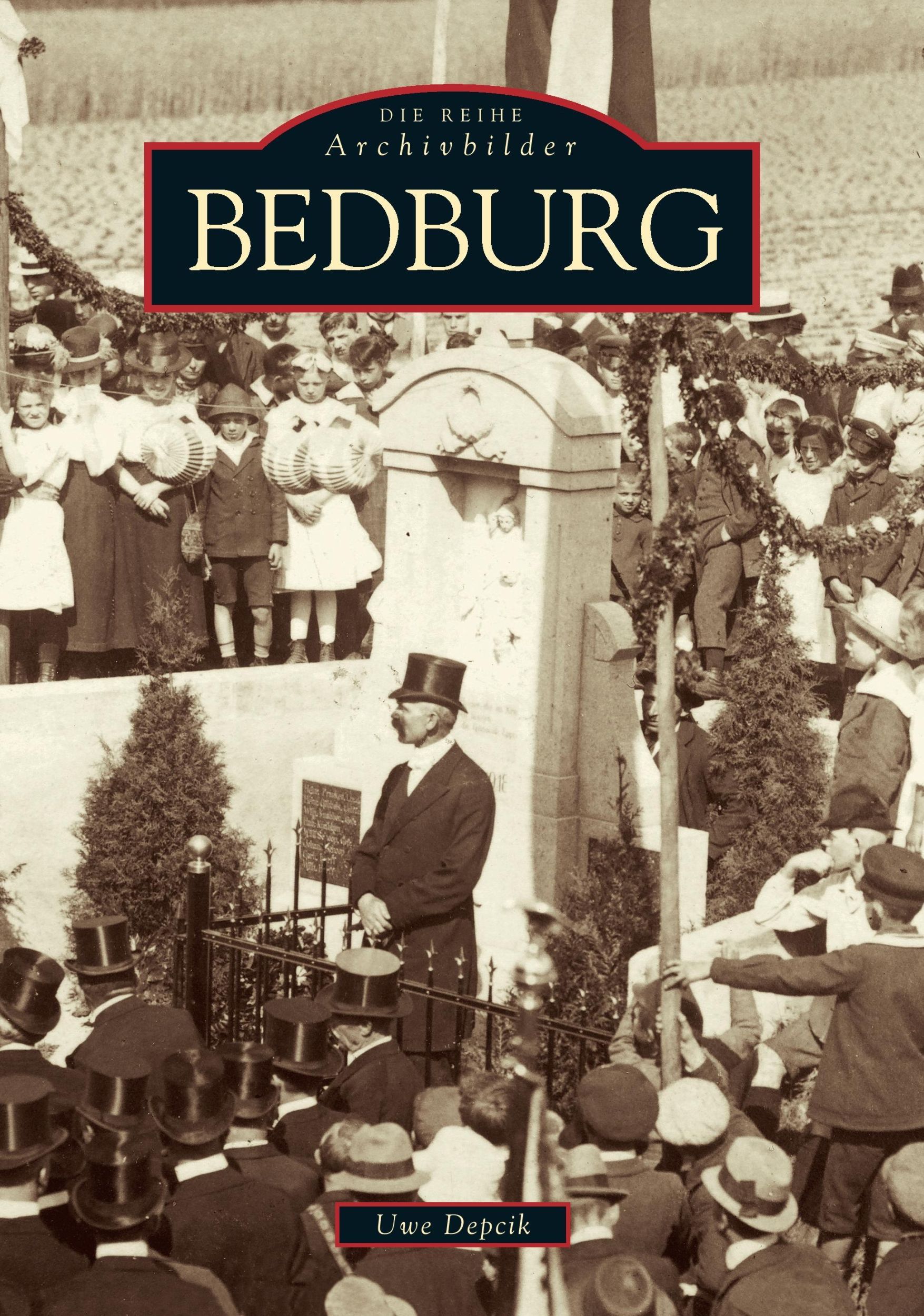 Cover: 9783897024342 | Bedburg | Uwe Depcik | Taschenbuch | Paperback | 136 S. | Deutsch