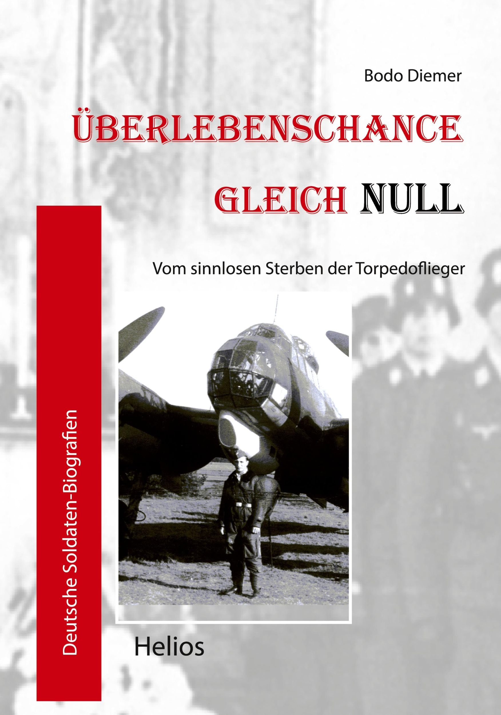 Cover: 9783964034472 | Überlebenschance gleich Null | Bodo Diemer | Taschenbuch | Deutsch