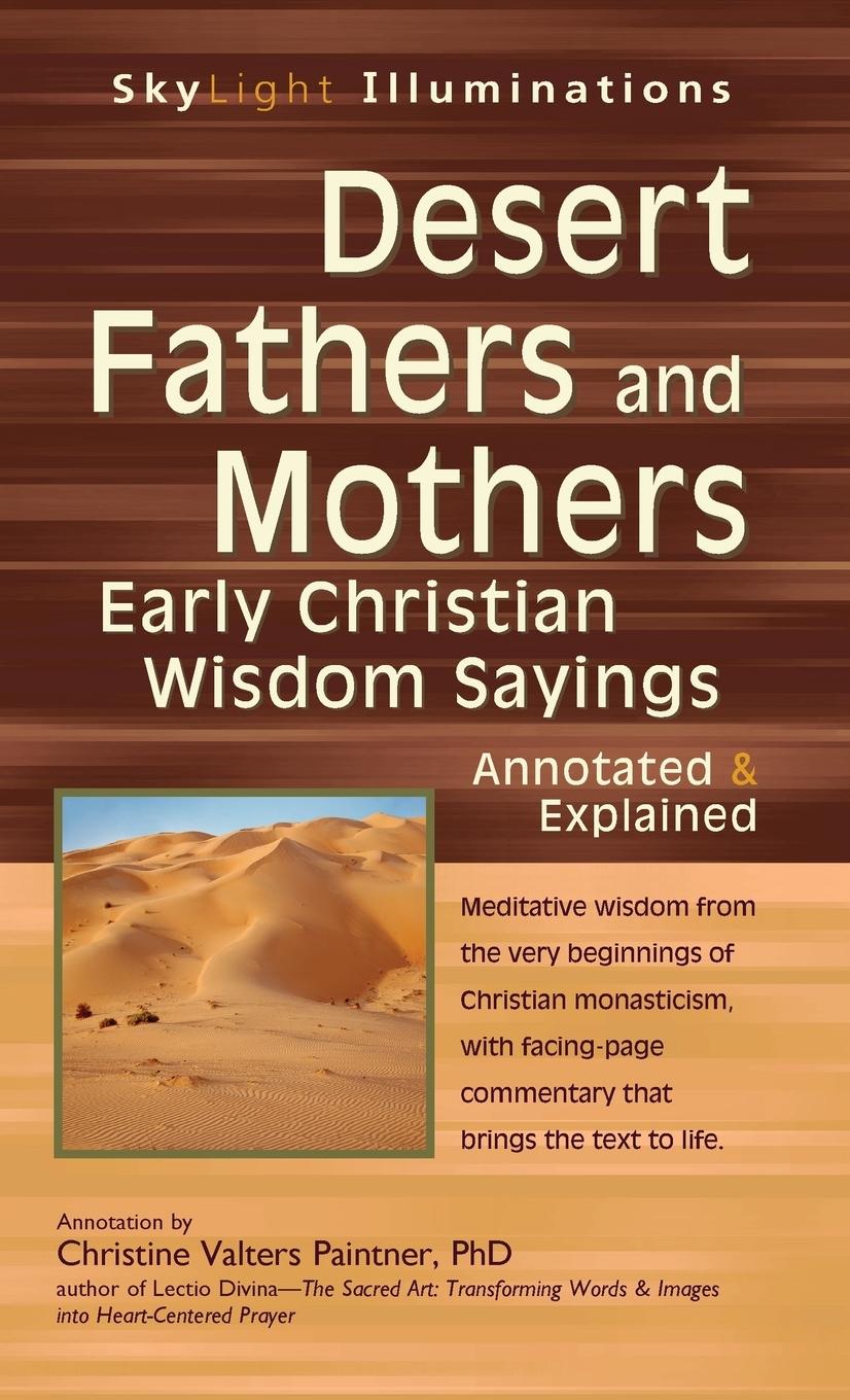 Cover: 9781683360261 | Desert Fathers and Mothers | Christine Valters Paintner Phd | Buch