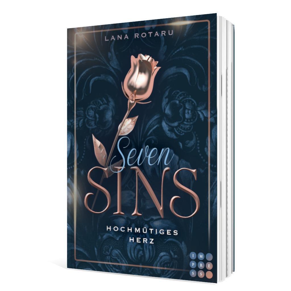 Bild: 9783551302342 | Seven Sins 1: Hochmütiges Herz | Lana Rotaru | Taschenbuch | 390 S.