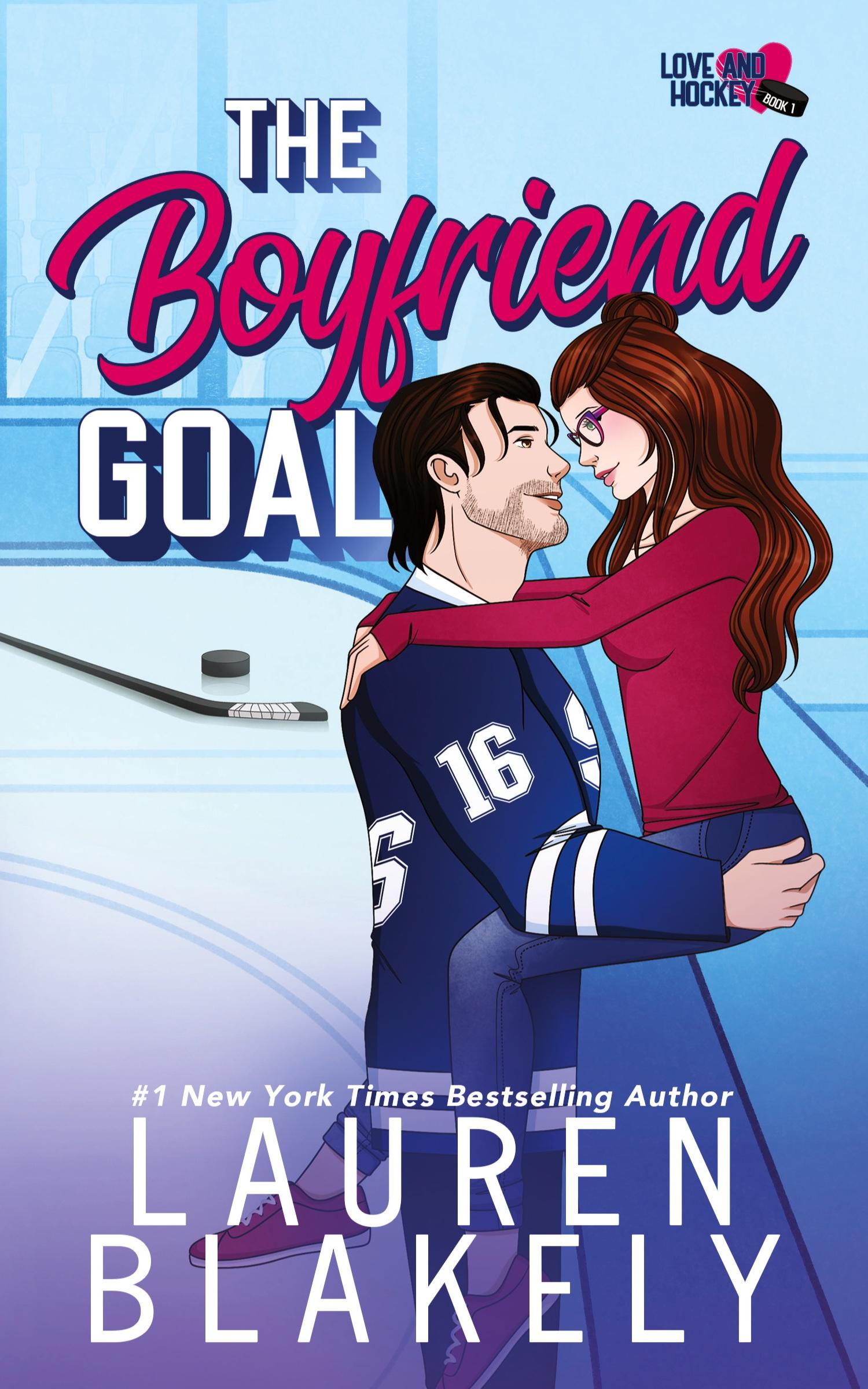 Cover: 9781964048079 | The Boyfriend Goal | Lauren Blakely | Taschenbuch | Englisch | 2024