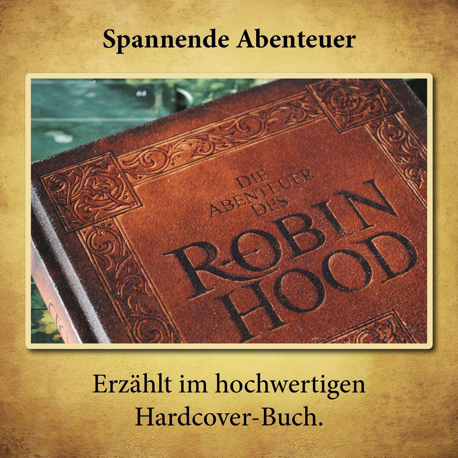 Bild: 4002051680565 | Die Abenteuer des Robin Hood | Michael Menzel | Spiel | Deutsch | 2021