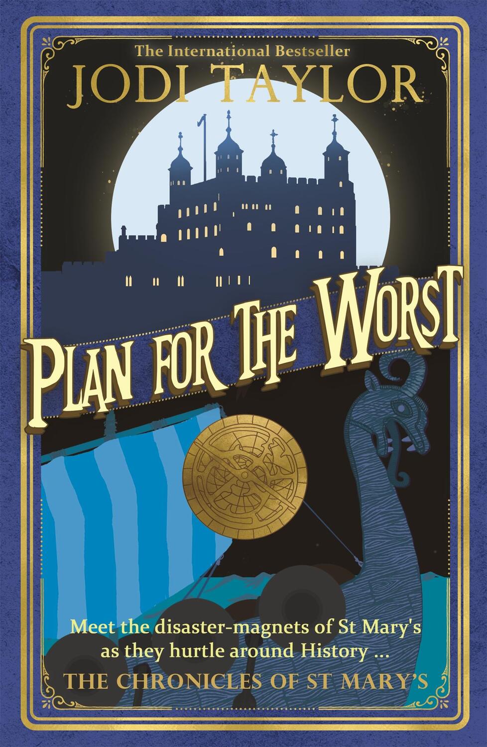 Cover: 9781472266798 | Plan for the Worst | Jodi Taylor | Taschenbuch | 480 S. | Englisch