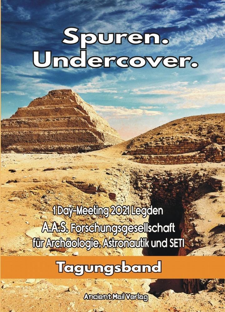 Cover: 9783956523199 | Spuren.Undercover | Peter Fiebag (u. a.) | Taschenbuch | 196 S. | 2022