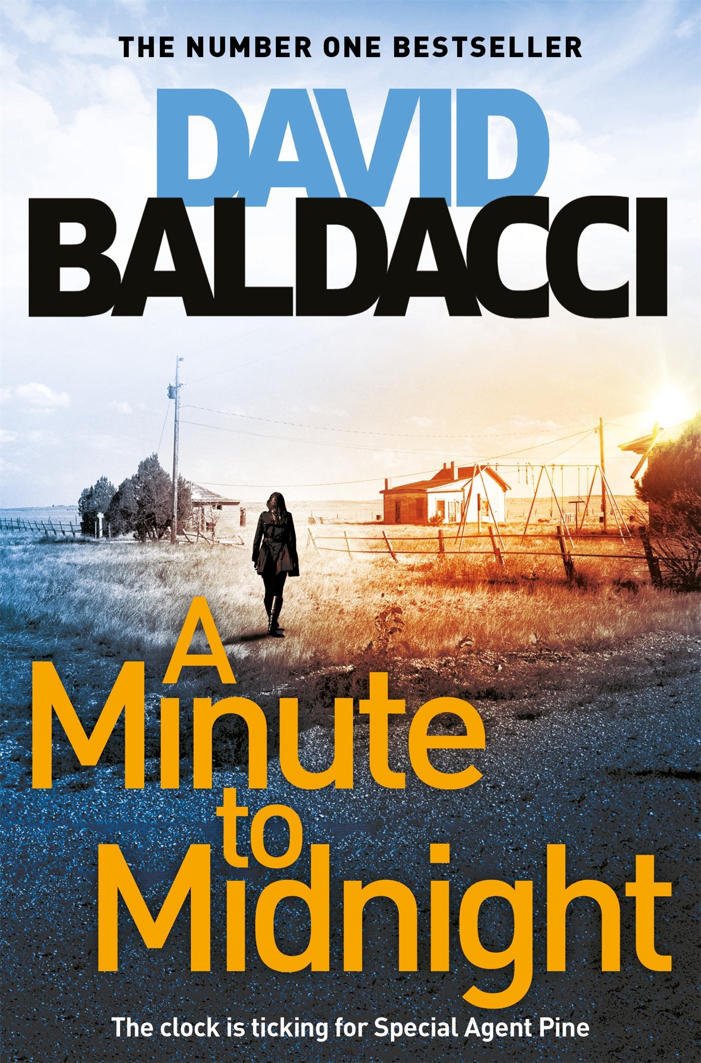 Cover: 9781509874484 | A Minute to Midnight | David Baldacci | Taschenbuch | 656 S. | 2020