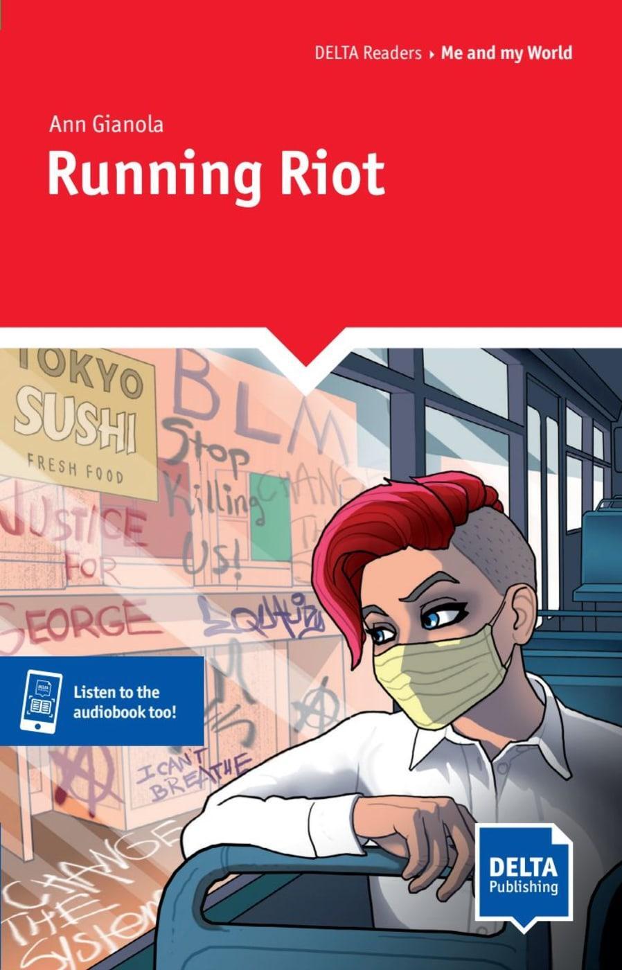 Cover: 9783125011359 | Running Riot | Reader with audio and digital extras | Ann Gianola