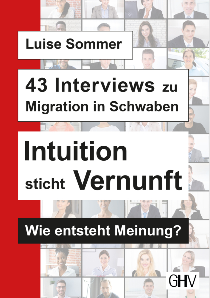 Cover: 9783873367500 | Intuition sticht Vernunft | Luise Sommer | Taschenbuch | 174 S. | 2022