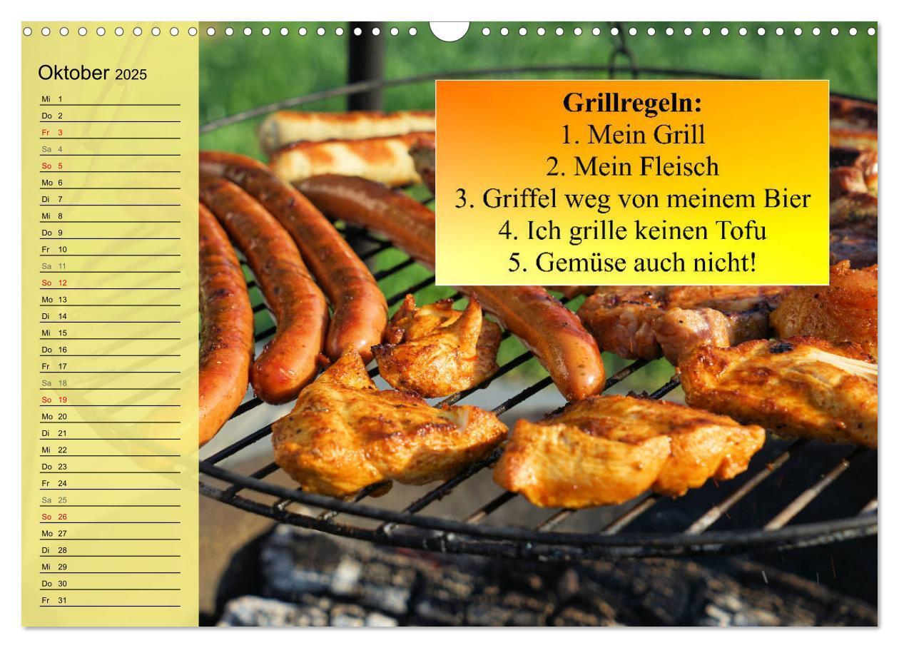 Bild: 9783435122455 | Auftragsgriller für effektive Fettverbrennung! Denn Grillsaison ist...