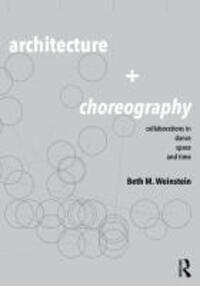 Cover: 9780367418540 | Architecture and Choreography | Beth Weinstein | Taschenbuch | 2024