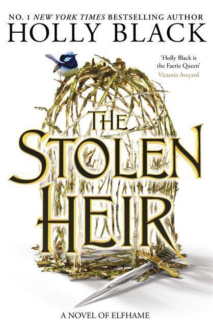 Cover: 9781471410727 | The Stolen Heir | Holly Black | Buch | Gebunden | Englisch | 2023