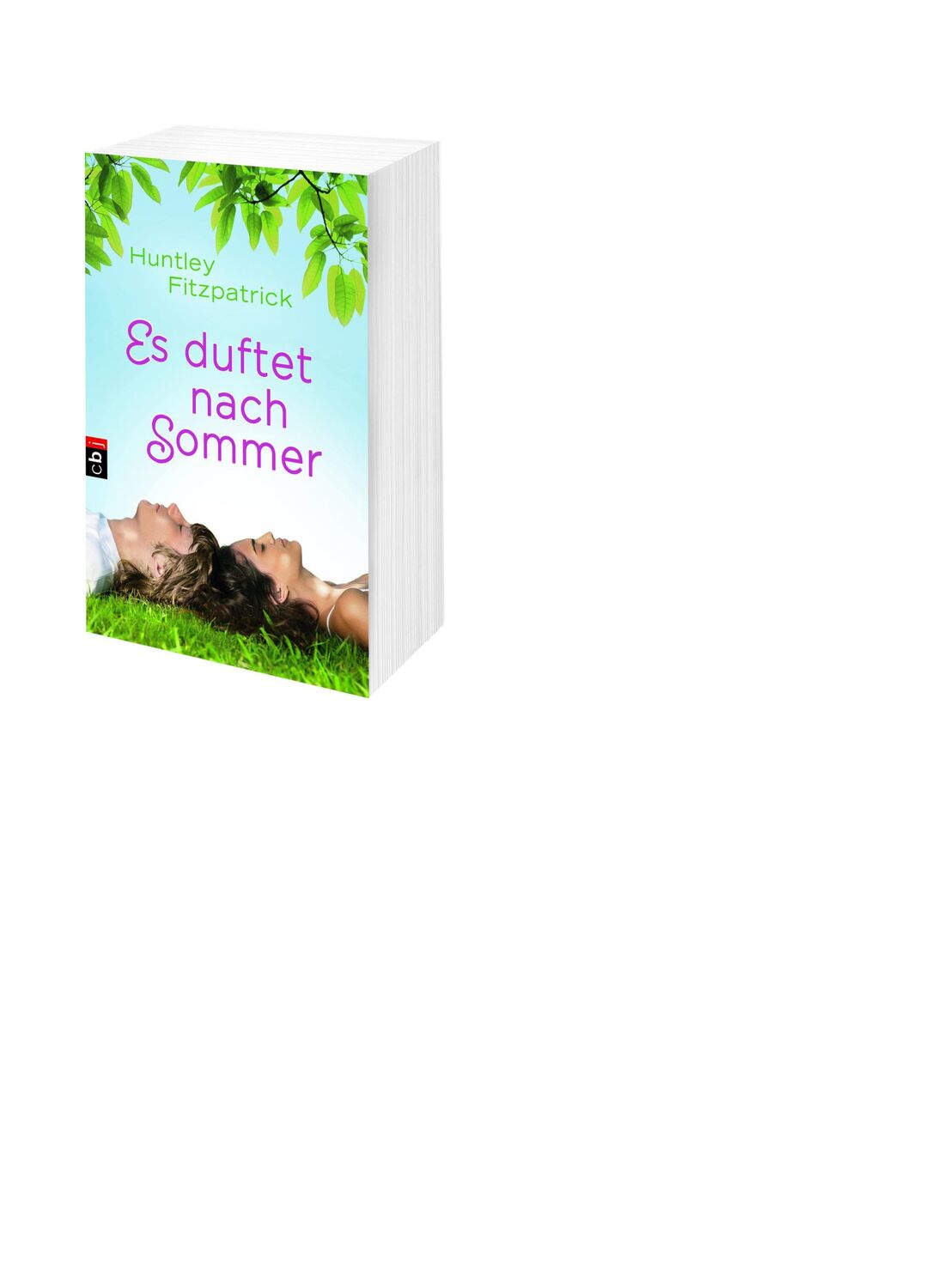 Bild: 9783570402771 | Es duftet nach Sommer | Huntley Fitzpatrick | Taschenbuch | 474 S.