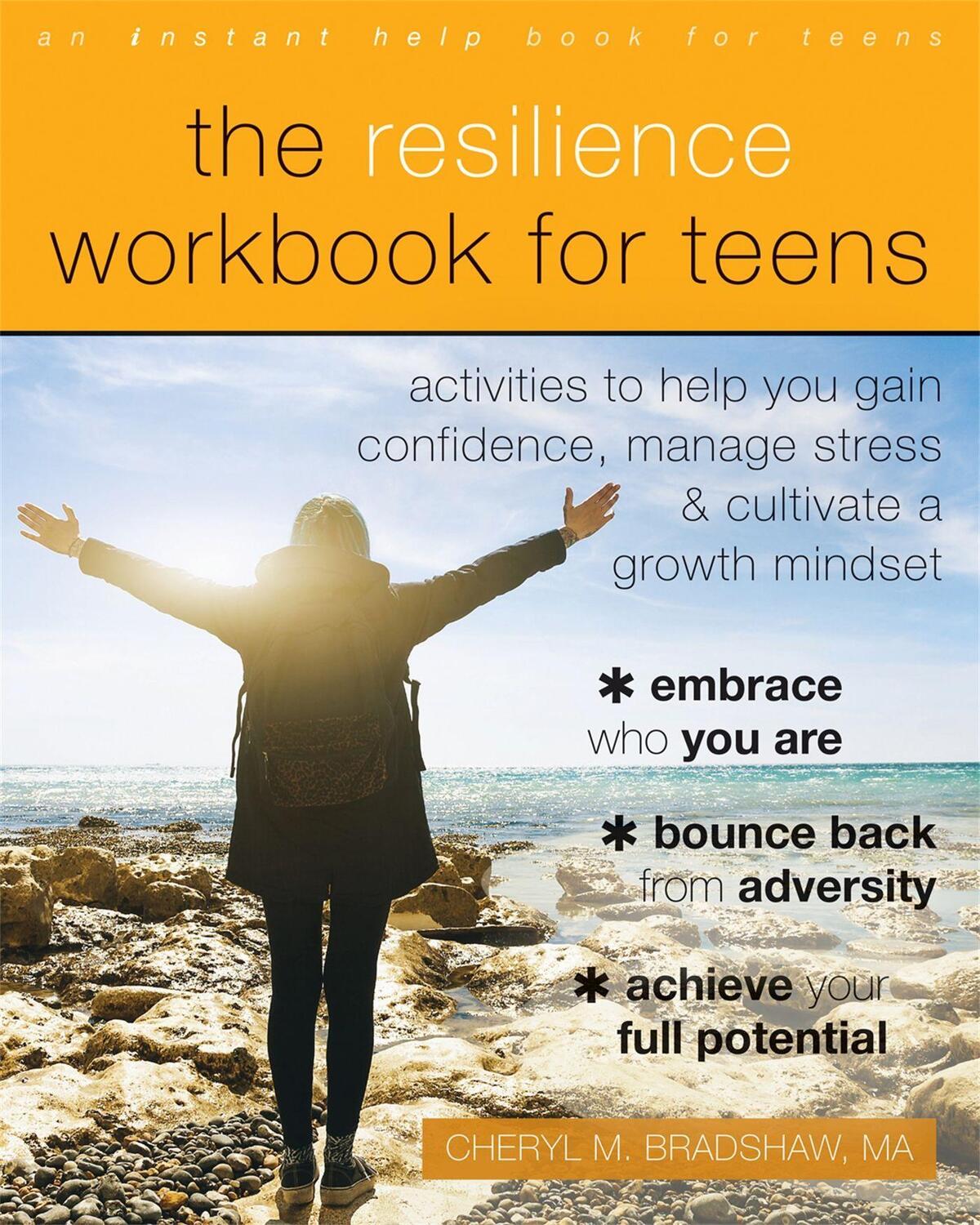 Cover: 9781684032921 | The Resilience Workbook for Teens | Cheryl M Bradshaw | Taschenbuch