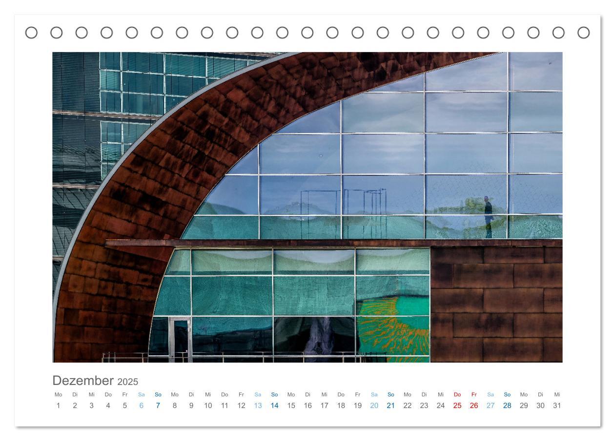 Bild: 9783383854330 | Architektonische Details aus Europa (Tischkalender 2025 DIN A5...