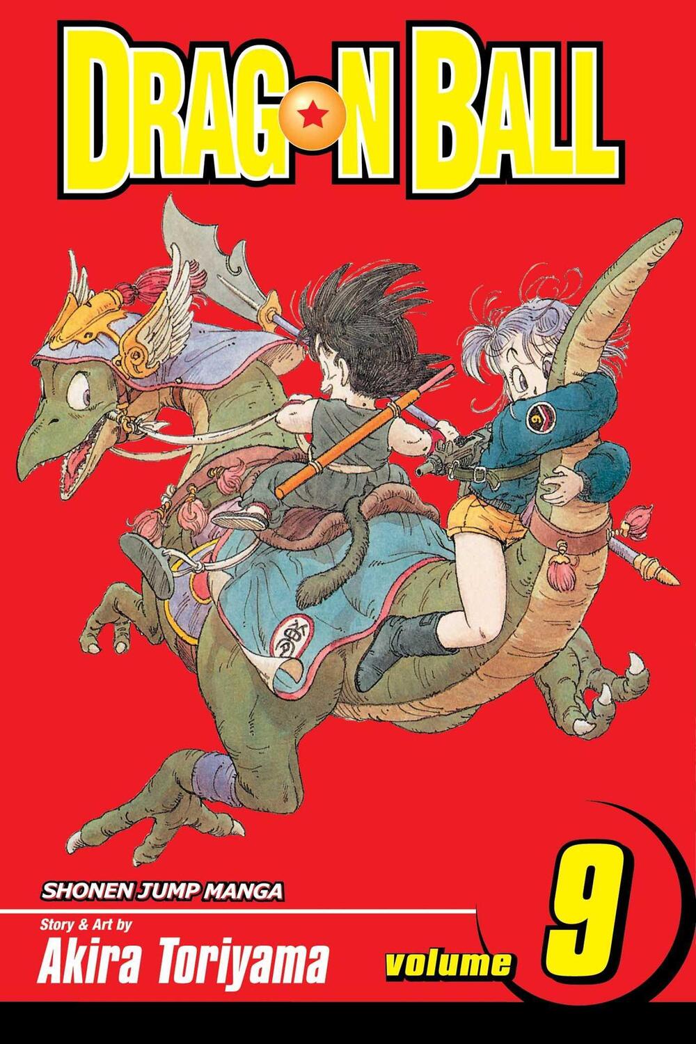 Cover: 9781569319284 | Dragon Ball, Vol. 9 | Akira Toriyama | Taschenbuch | Englisch | 2003