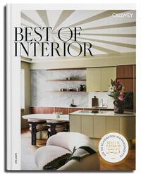 Cover: 9783766726650 | Best of Interior 2023 | Die 50 schönsten Wohnkonzepte | Ute Laatz