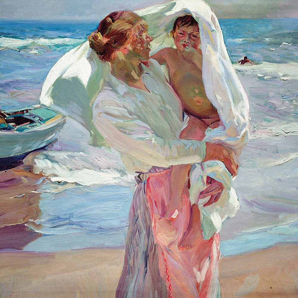 Bild: 9783959292795 | Joaquín Sorolla - Spanisch Impressionist 2024 | Kalender 2024 | 28 S.