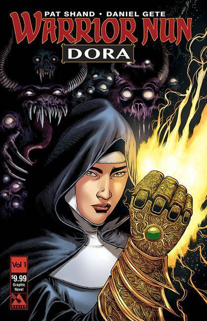 Cover: 9781592913367 | Warrior Nun: Dora Vol 1 Collection | Patrick Shand | Taschenbuch