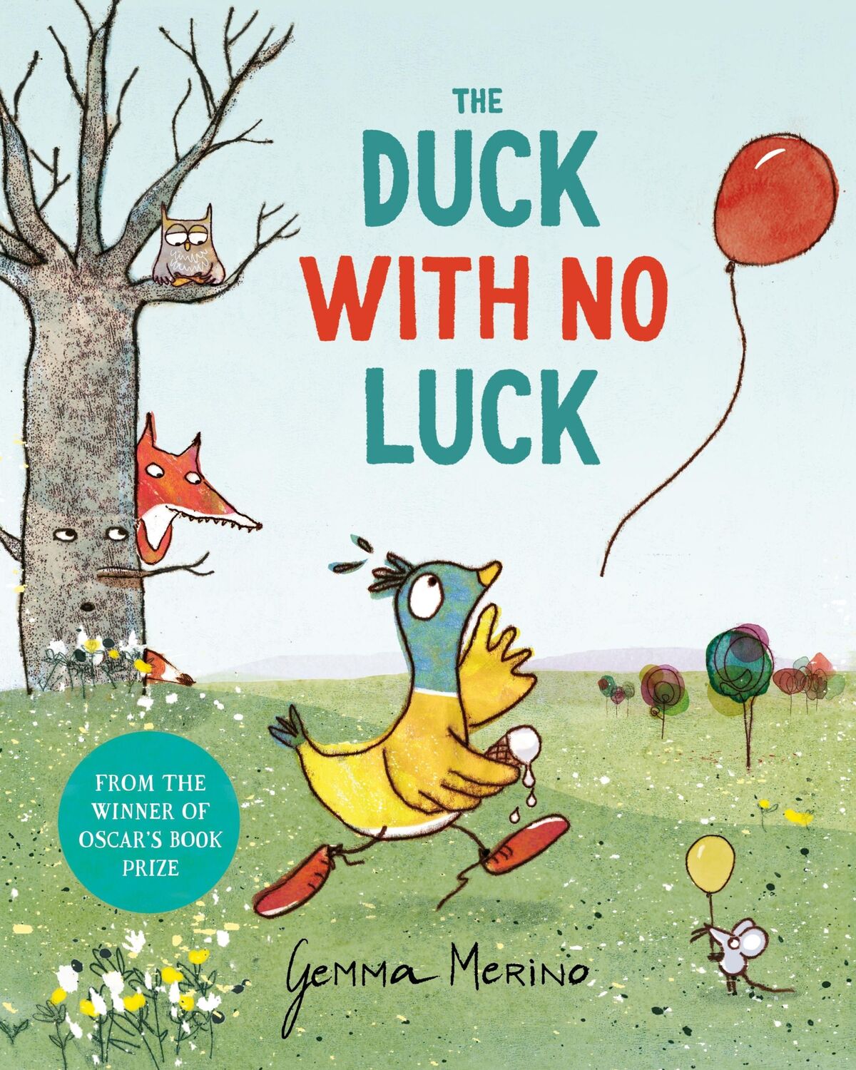 Cover: 9781035013128 | The Duck with No Luck | Gemma Merino | Taschenbuch | 32 S. | Englisch