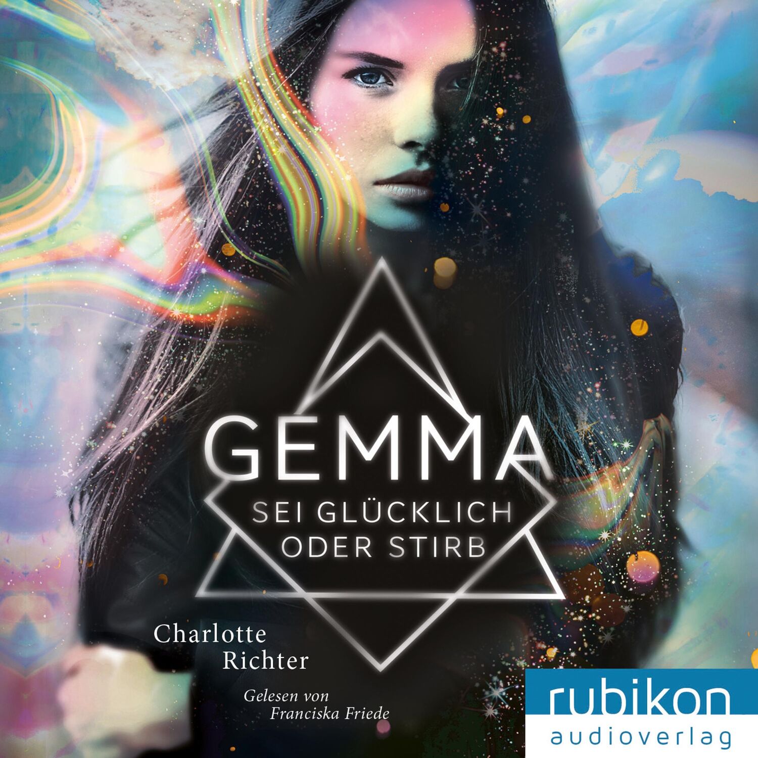 Cover: 9783948343491 | Gemma. Sei glücklich oder stirb | Charlotte Richter | MP3 | 795 Min.