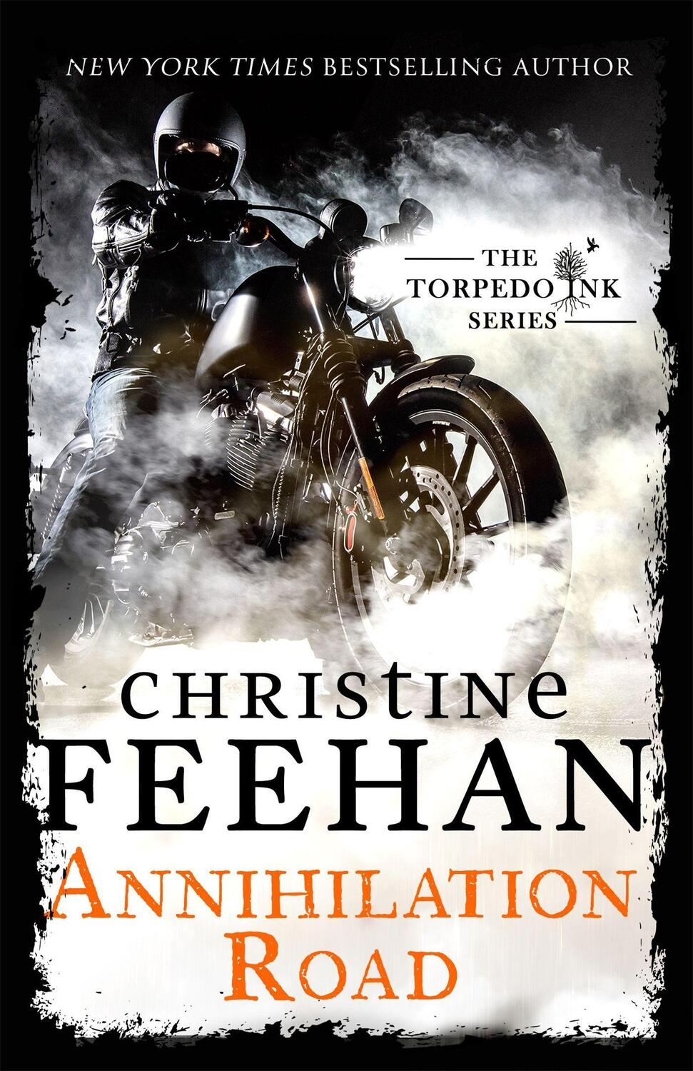 Cover: 9780349428383 | Annihilation Road | Christine Feehan | Taschenbuch | Englisch | 2021