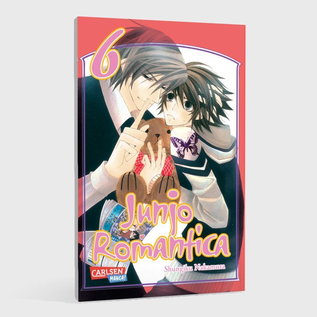 Bild: 9783551751362 | Junjo Romantica 06 | Shungiku Nakamura | Taschenbuch | Junjo Romantica