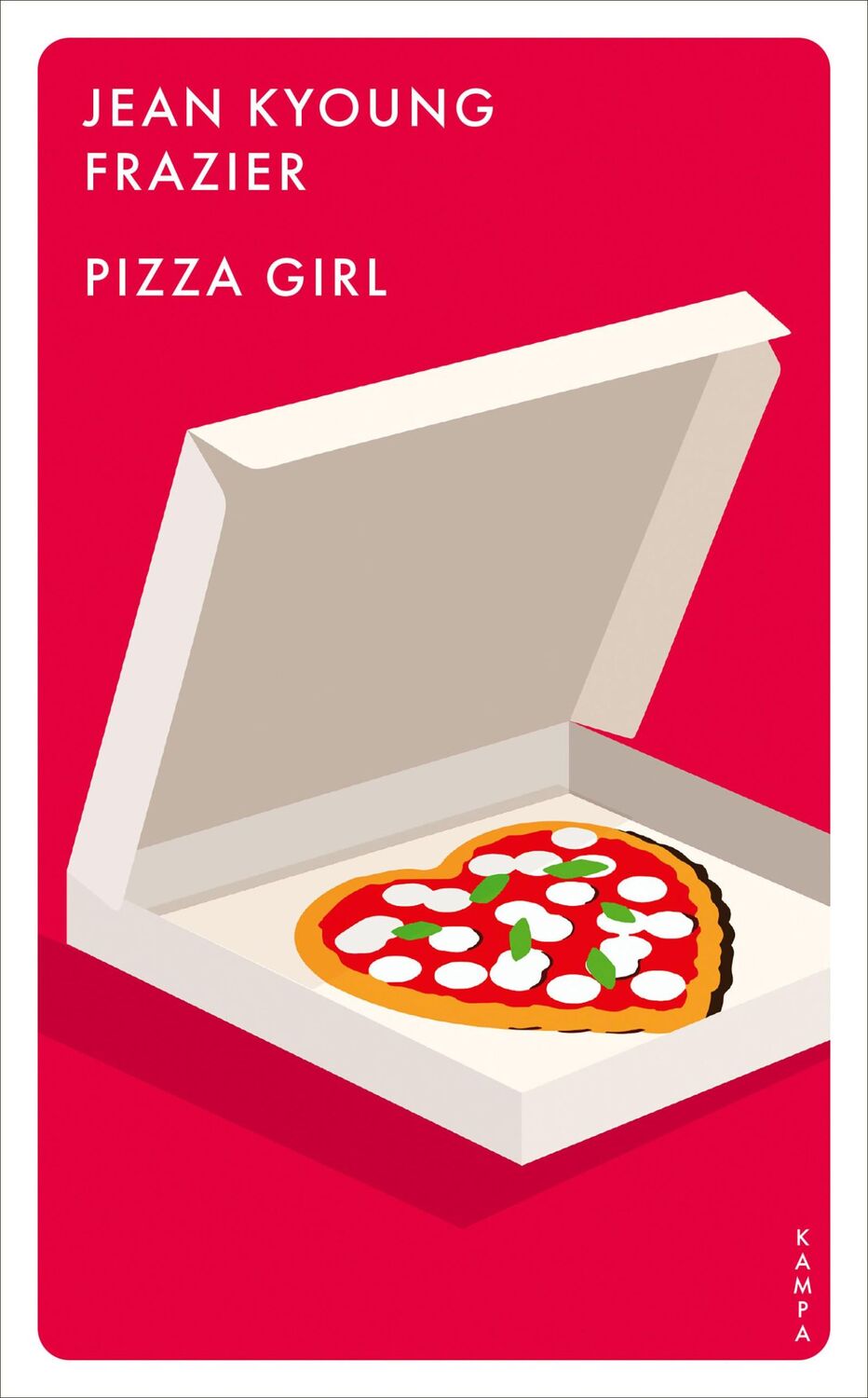 Cover: 9783311150909 | Pizza Girl | Jean Kyoung Frazier | Taschenbuch | Taschenbuch | 240 S.