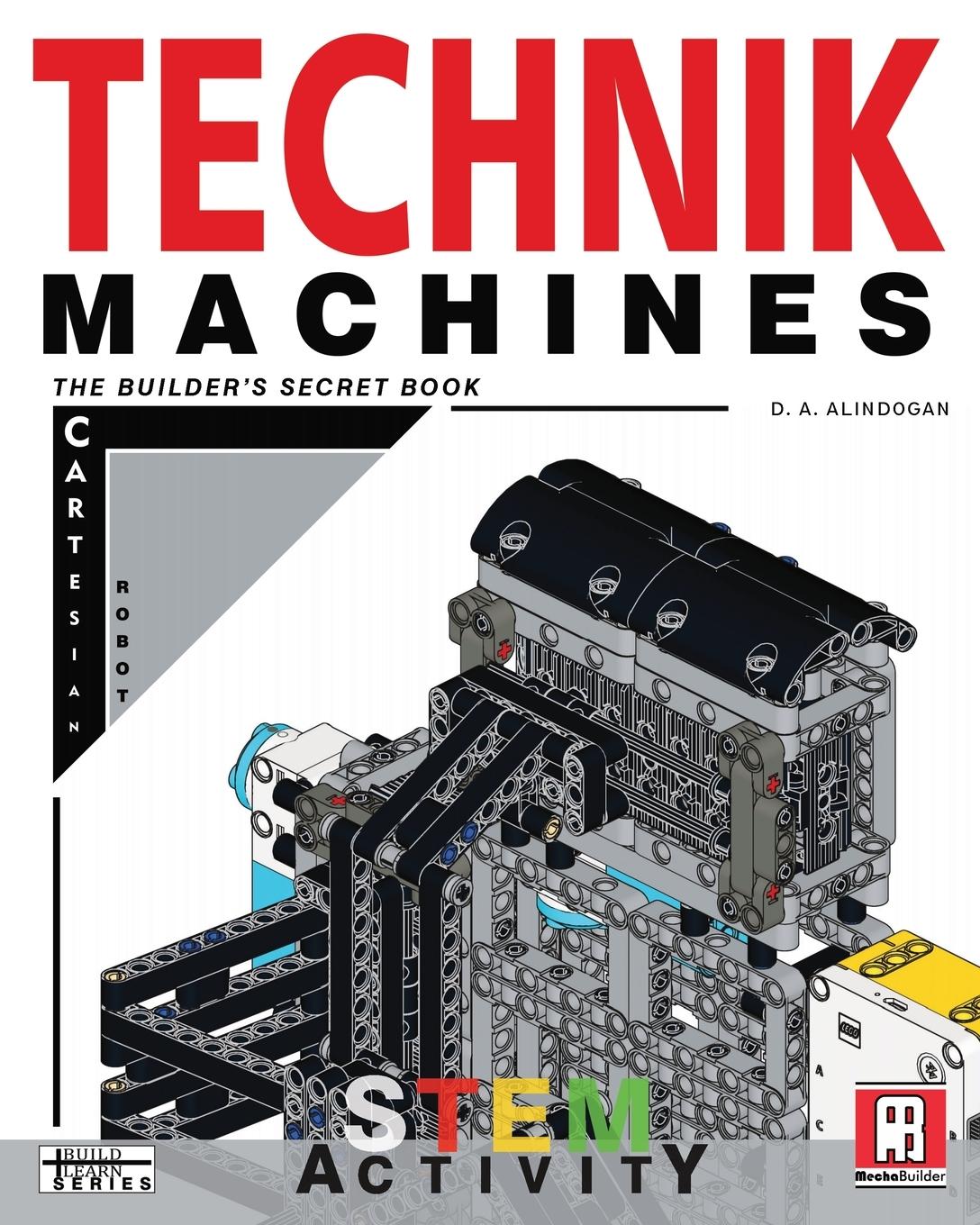 Cover: 9781737426318 | Technik Machines | D. A. Alindogan | Taschenbuch | Englisch | 2023