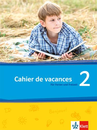 Cover: 9783126222471 | Découvertes Série jaune und bleue 2. Cahier de vacances | Léo Koesten