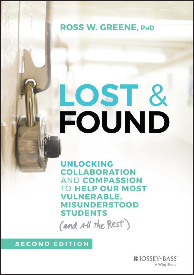 Cover: 9781119813576 | Lost &amp; Found | Ross W Greene | Buch | 208 S. | Englisch | 2021 | Wiley