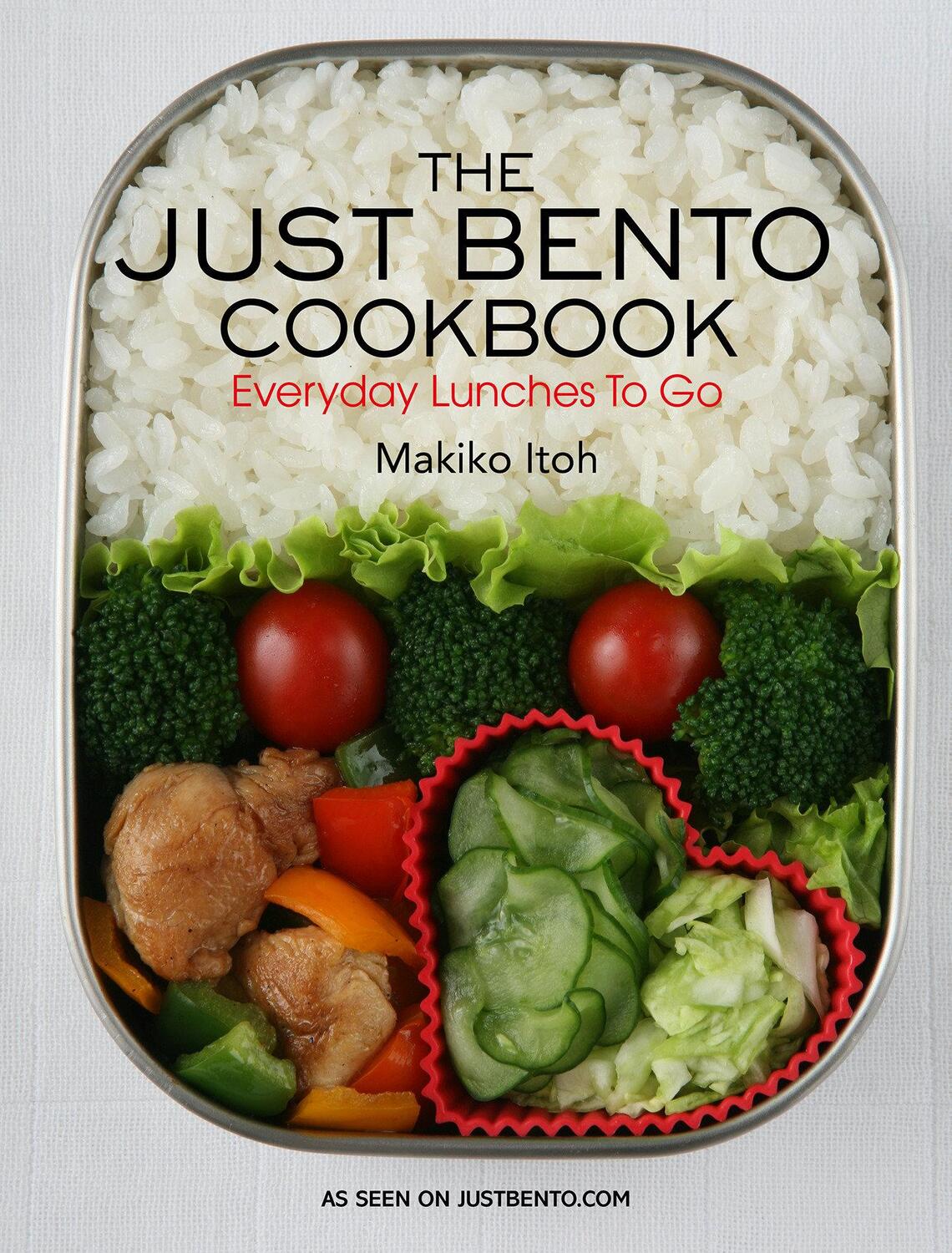 Cover: 9781568363936 | Just Bento Cookbook, The: Everyday Lunches To Go | Makiko Doi (u. a.)