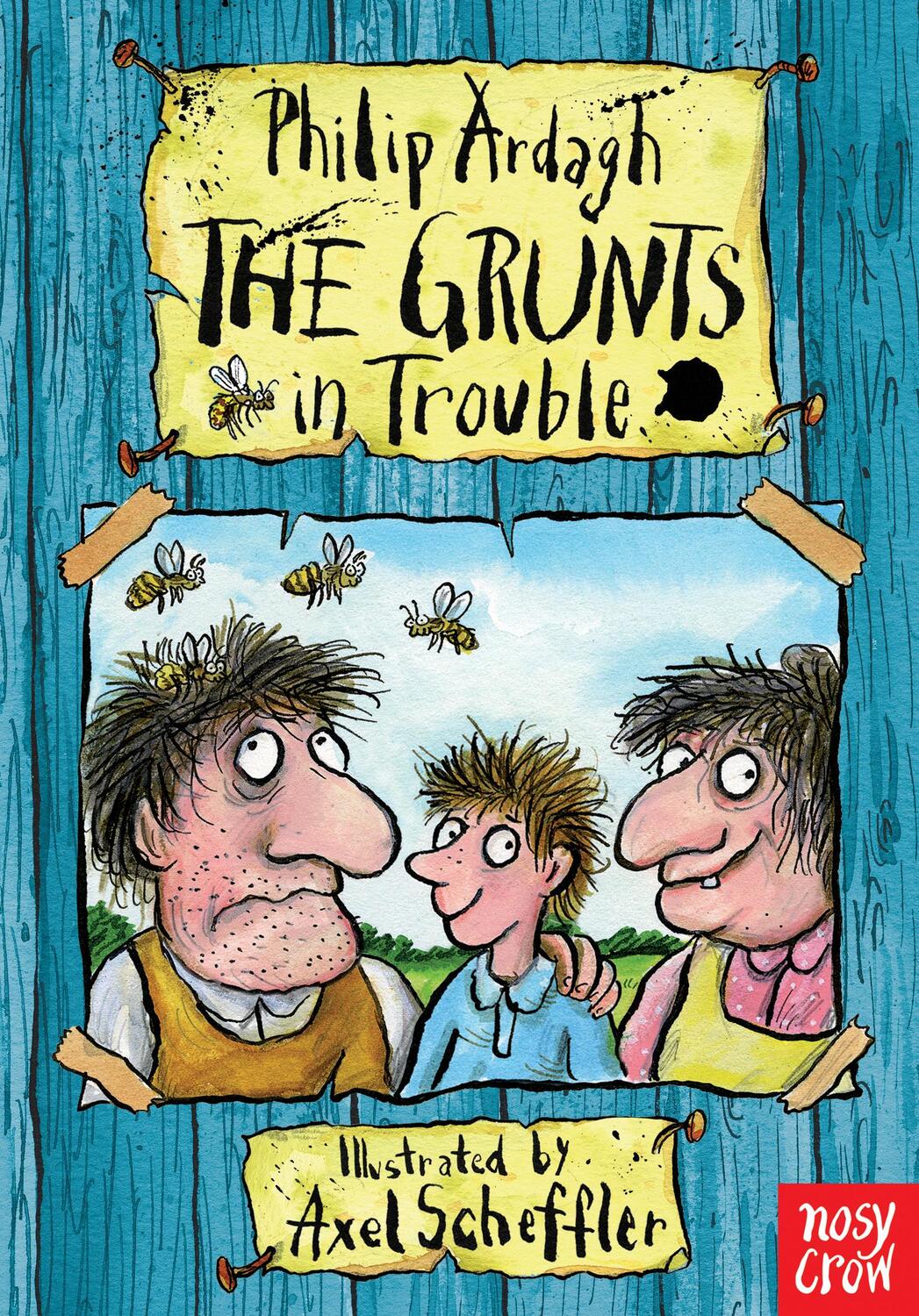 Cover: 9780857632722 | The Grunts in Trouble | Philip Ardagh | Taschenbuch | 266 S. | 2013