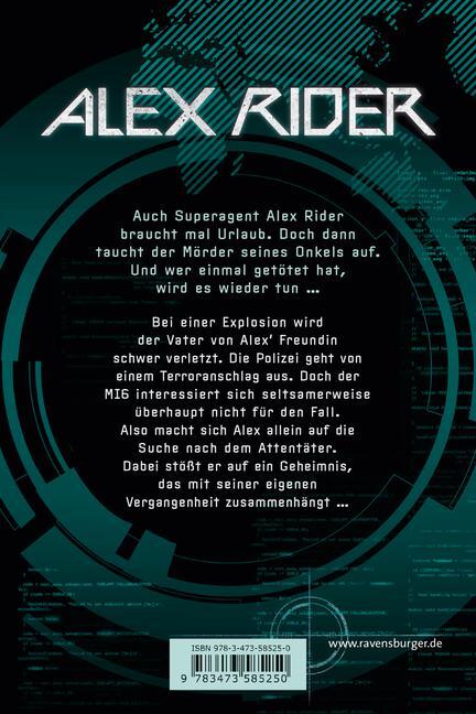 Bild: 9783473585250 | Alex Rider 04: Eagle Strike | Anthony Horowitz | Taschenbuch | 310 S.