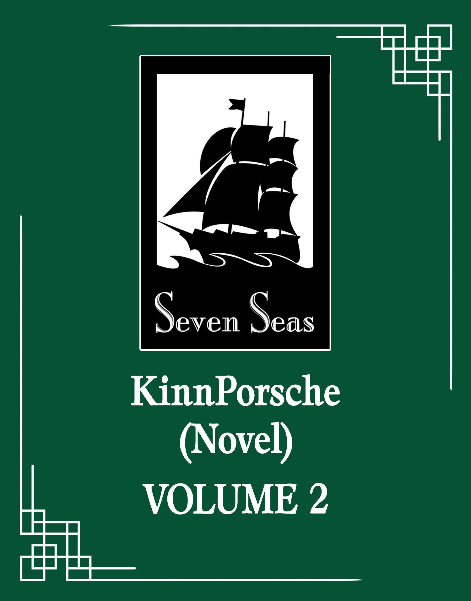 Cover: 9798891600782 | KinnPorsche (Novel) Vol. 2 | Daemi | Taschenbuch | KinnPorsche (Novel)