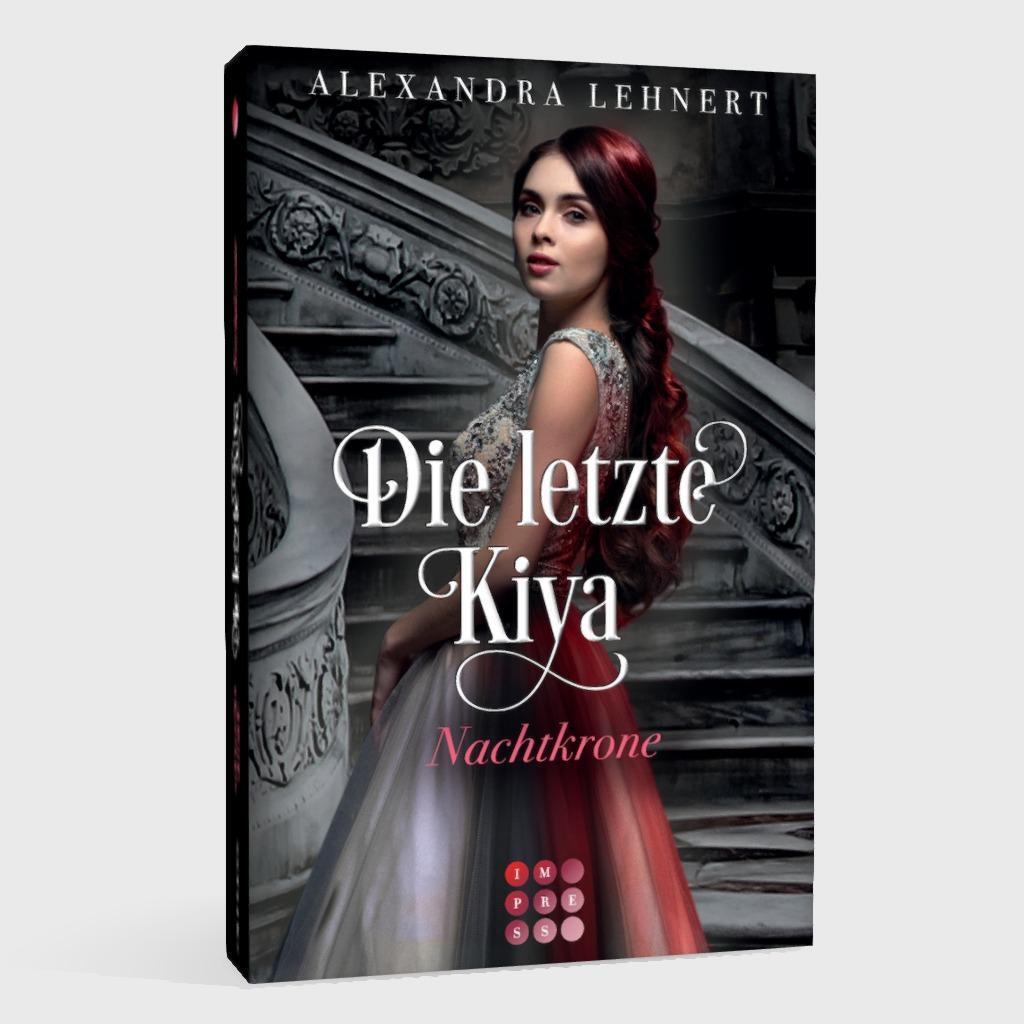 Bild: 9783551302441 | Die letzte Kiya 2: Nachtkrone | Alexandra Lehnert | Taschenbuch | 2020