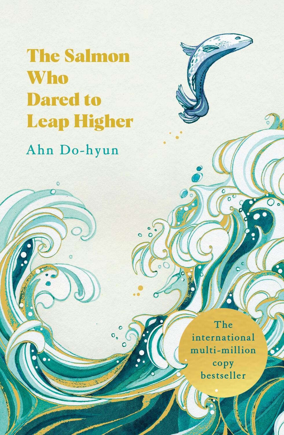 Cover: 9781035034628 | The Salmon Who Dared to Leap Higher | Ahn Do-Hyun | Taschenbuch | 2024