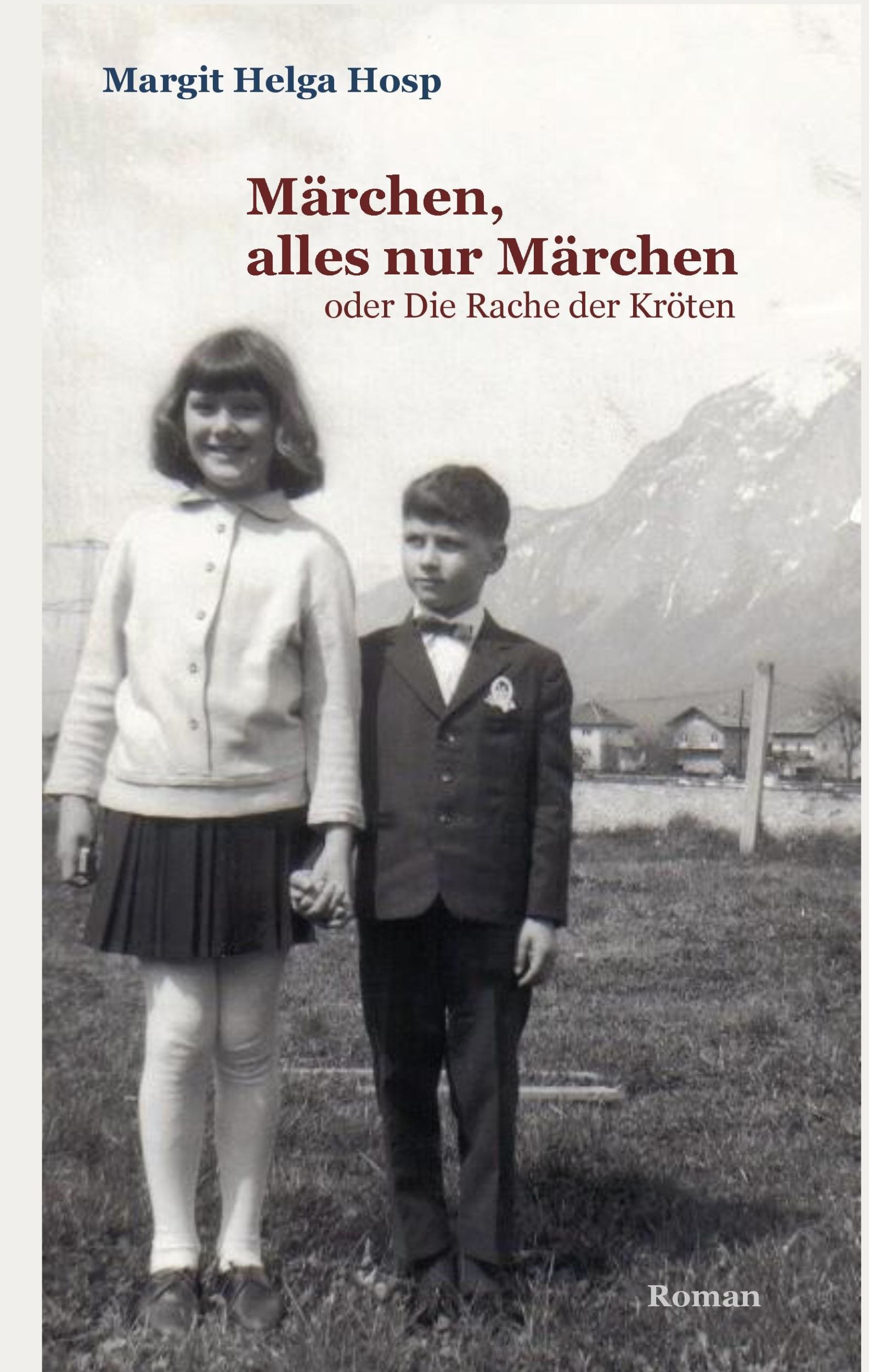 Cover: 9783734762192 | Märchen, alles nur Märchen | oder Die Rache der Kröten | Hosp | Buch