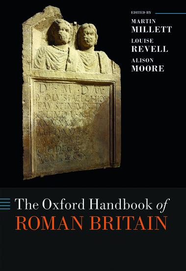 Cover: 9780198854890 | The Oxford Handbook of Roman Britain | Martin Millett (u. a.) | Buch