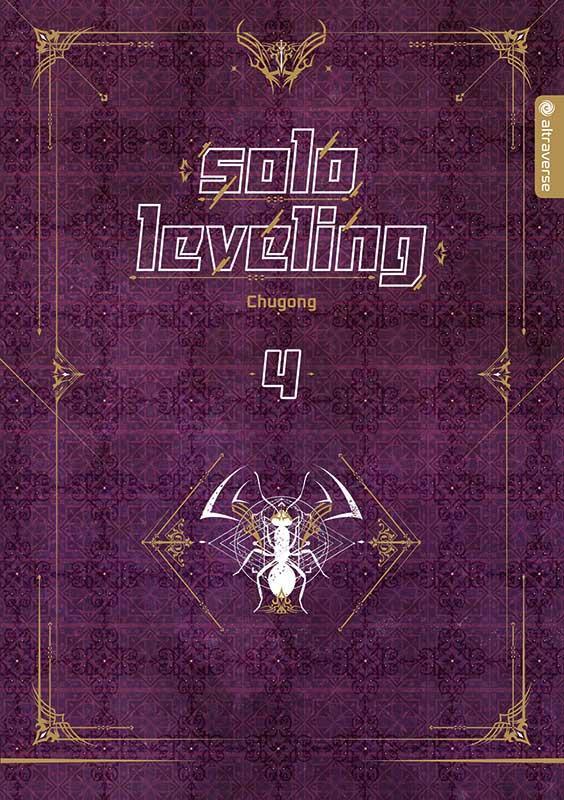 Cover: 9783963587511 | Solo Leveling Roman 04 | Chugong | Buch | 400 S. | Deutsch | 2021