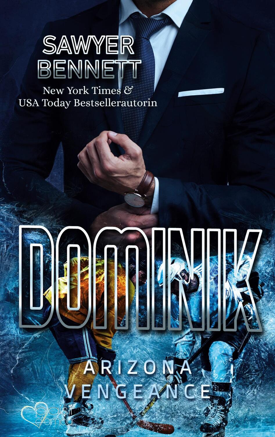 Cover: 9783864955501 | Dominik (Arizona Vengeance Team Teil 6) | Sawyer Bennett | Taschenbuch